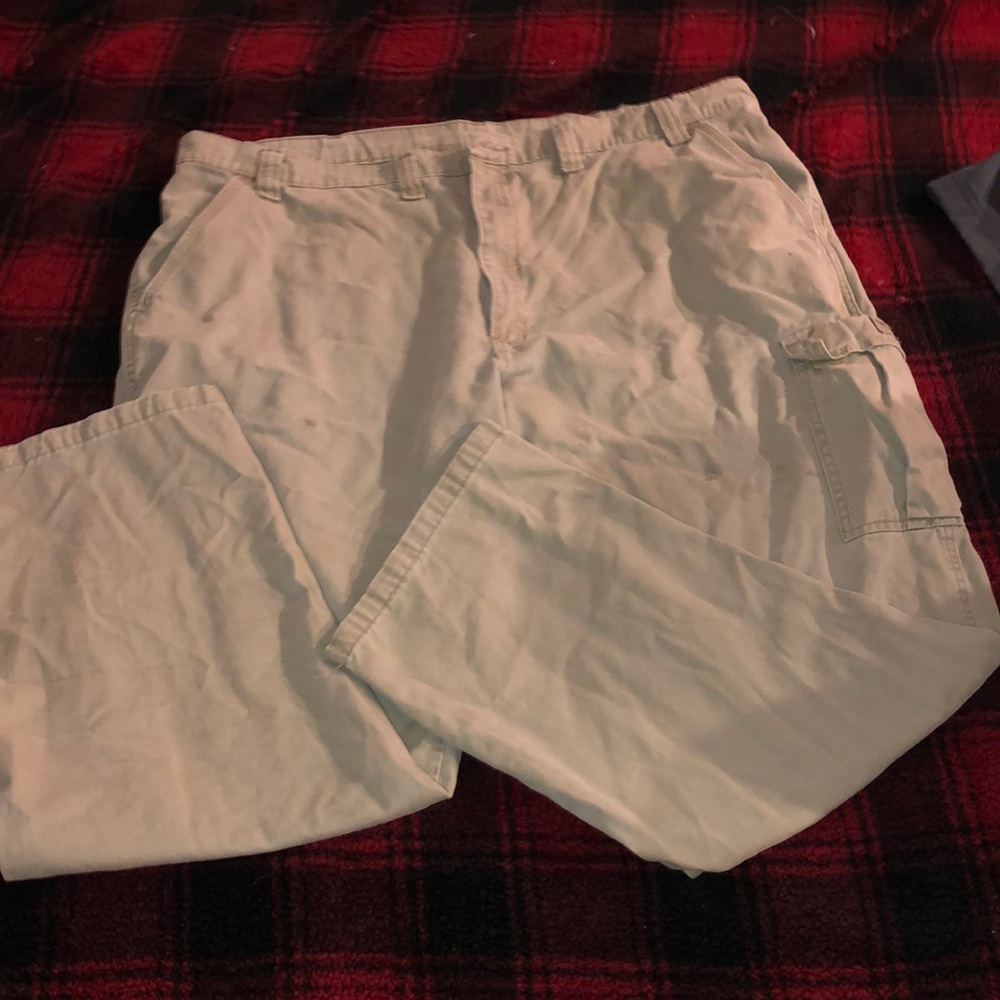 Men’s Wrangler Cargo Pants